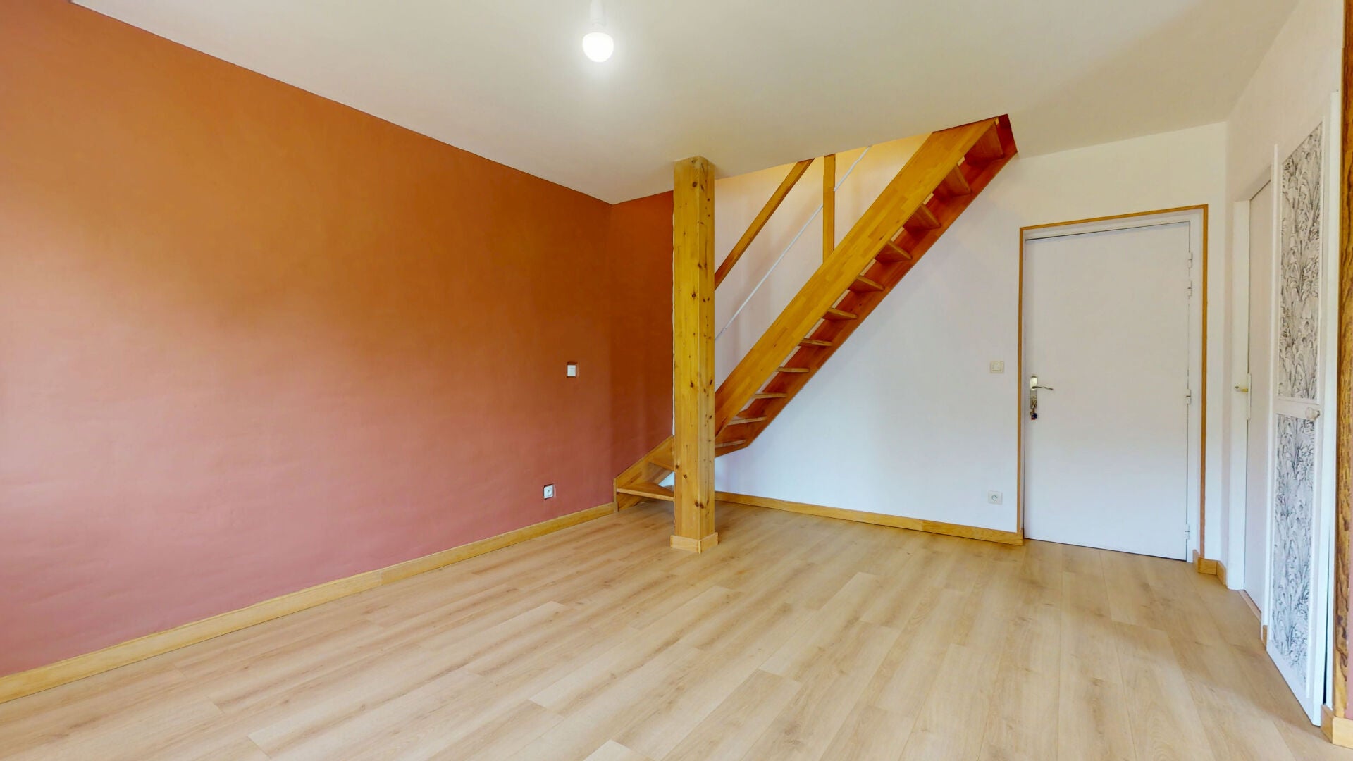 Appartement Rue du Séminaire à Pelousey