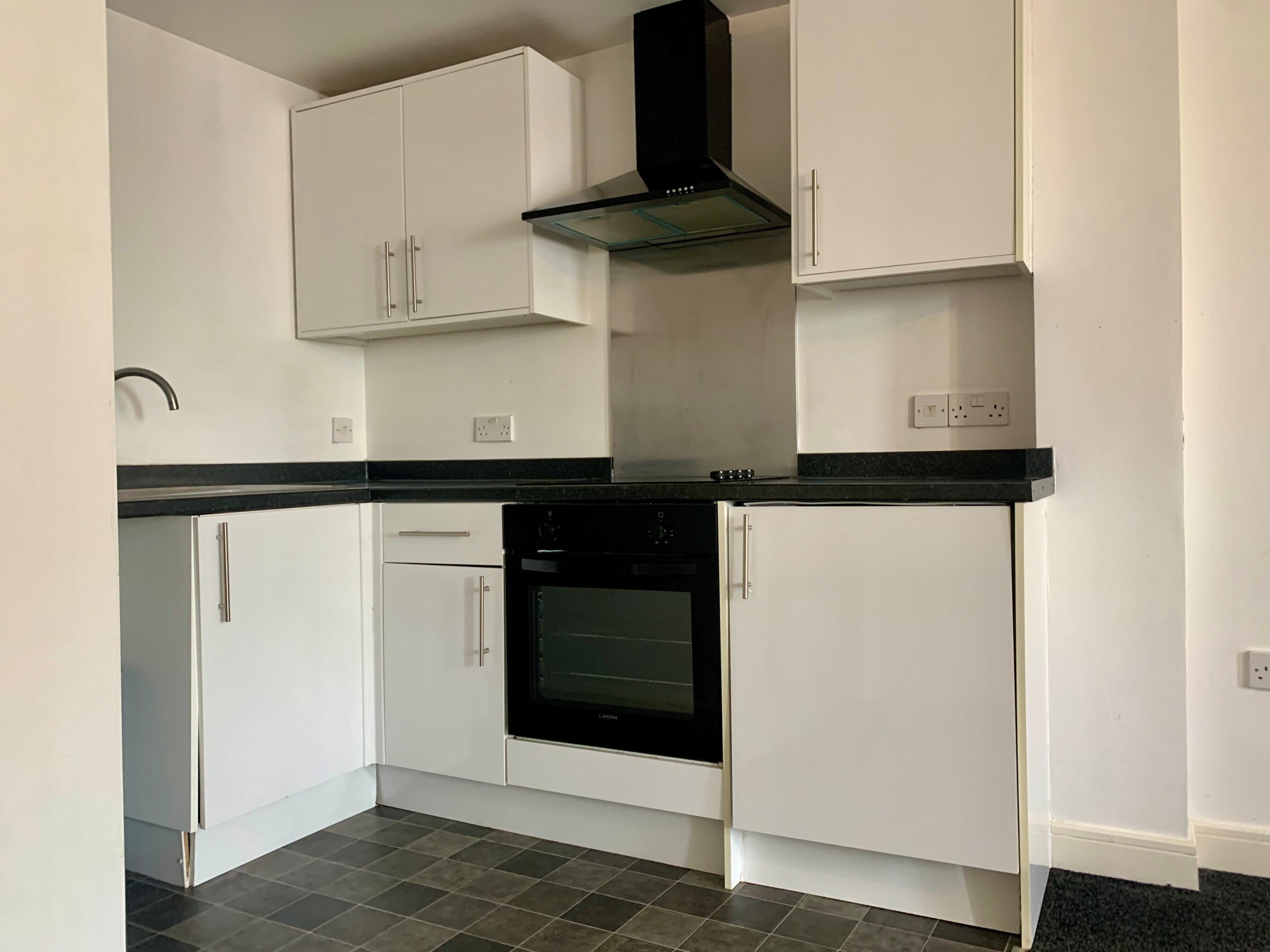 Flat Salter Street in Stafford