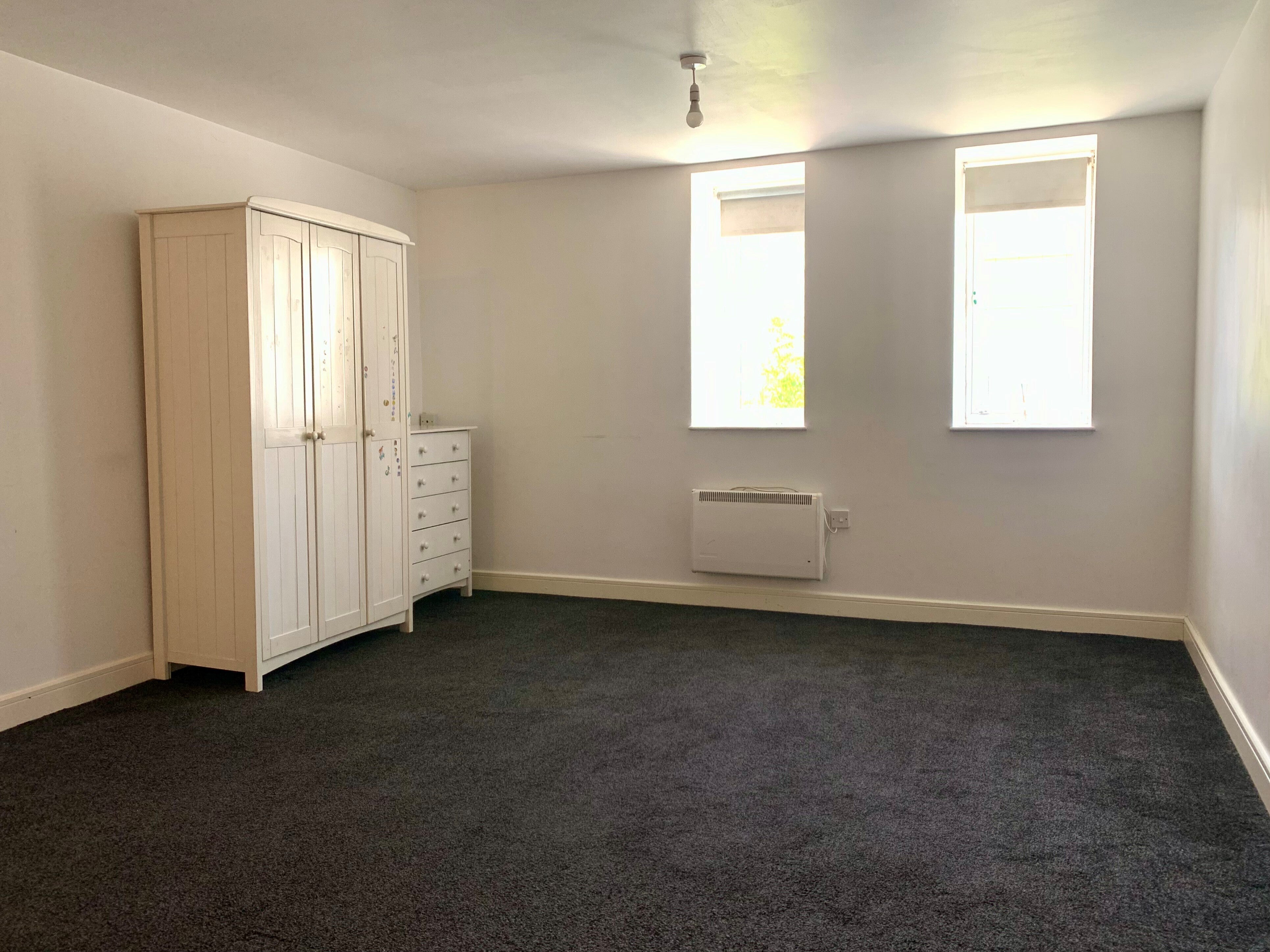 Flat Salter Street in Stafford