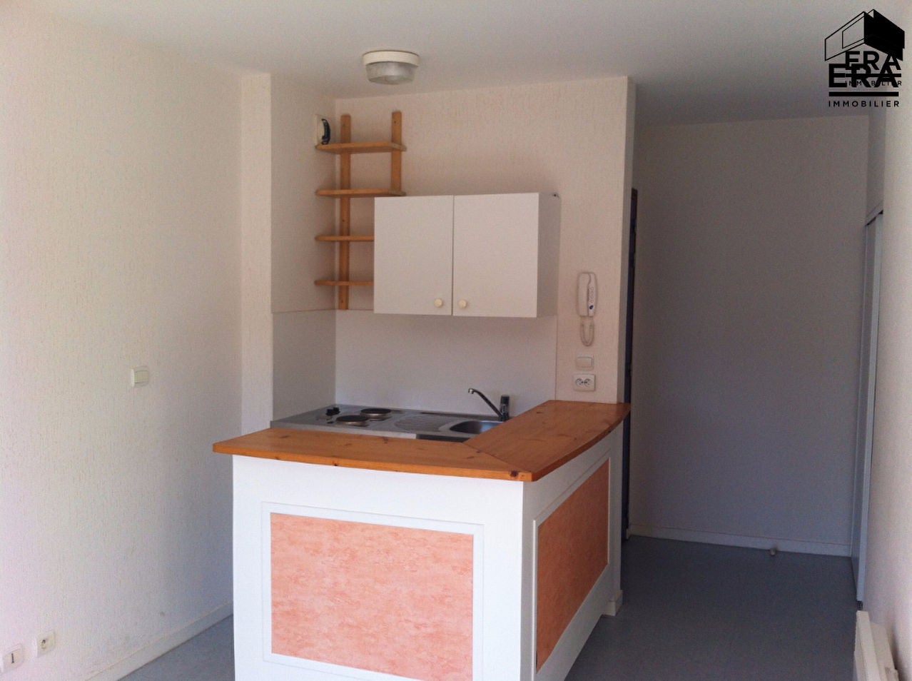 Appartement Cité Lafarge à Breuty