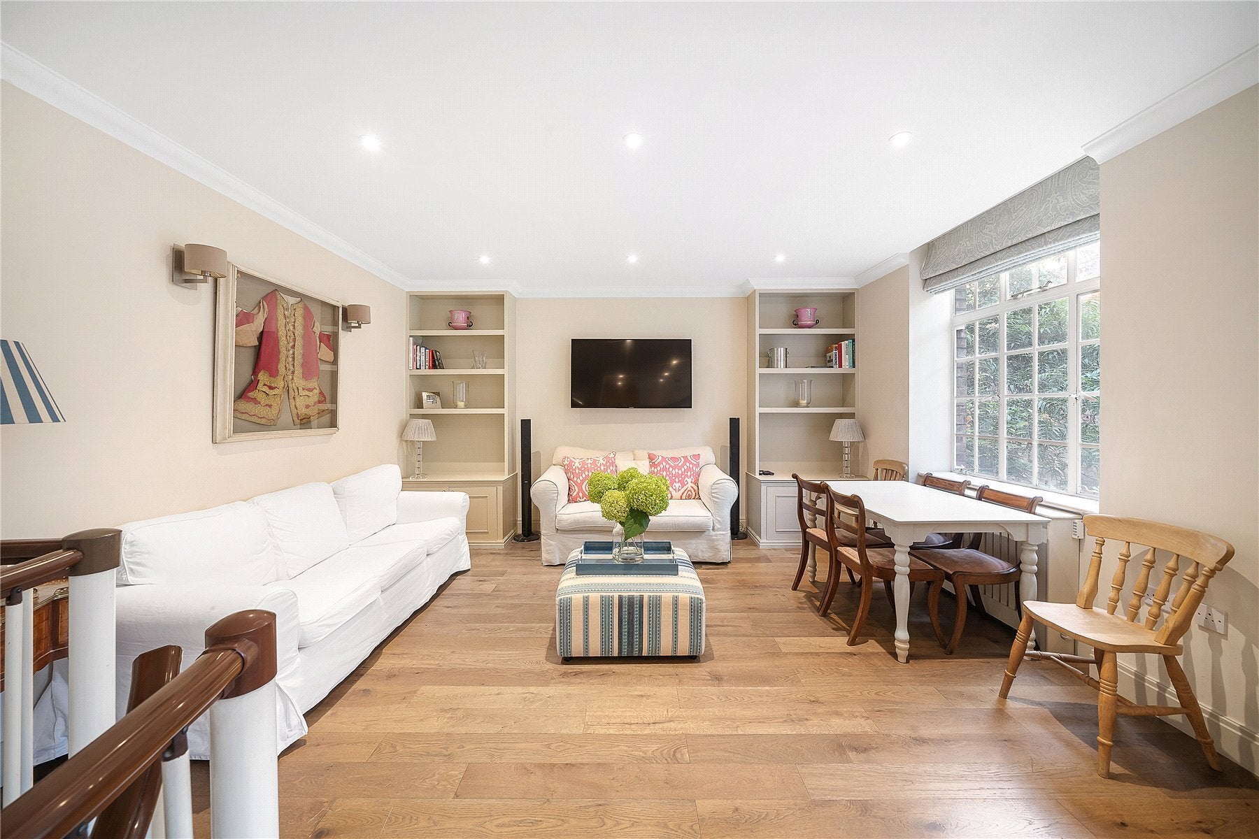 Flat Chelsea Manor Street in Greater London