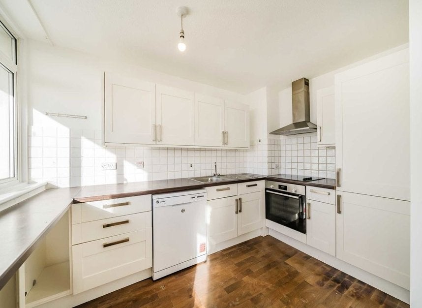 Flat Notting Hill Gate in Greater London