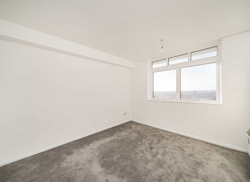 Flat Notting Hill Gate in Greater London