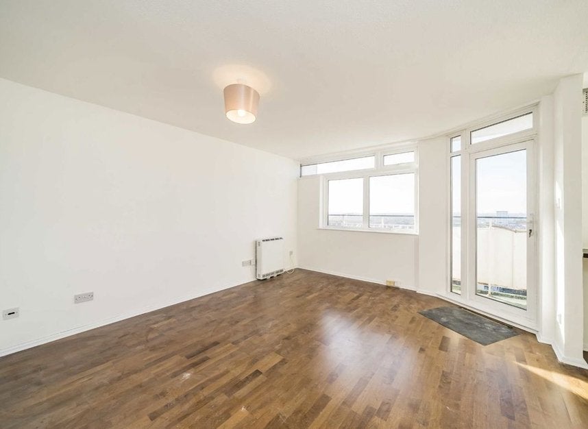 Flat Notting Hill Gate in Greater London