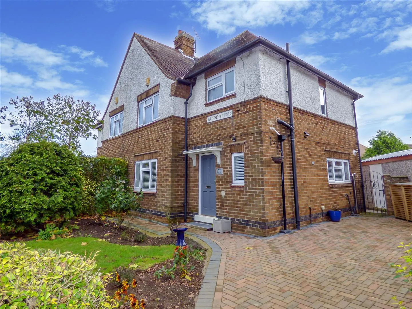 House Wilsthorpe Road in Erewash