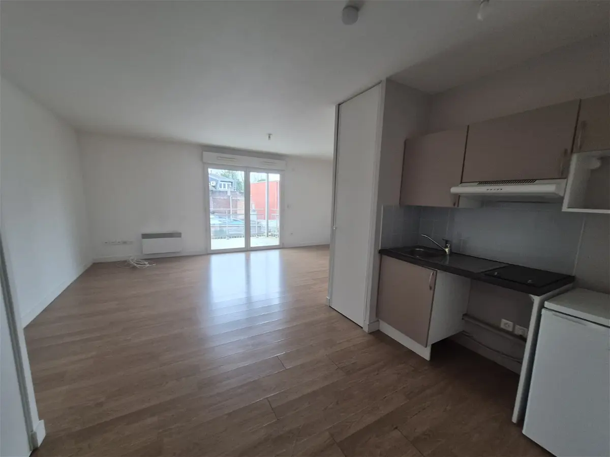 Appartement Rue Francisco Ferrer à Wasquehal