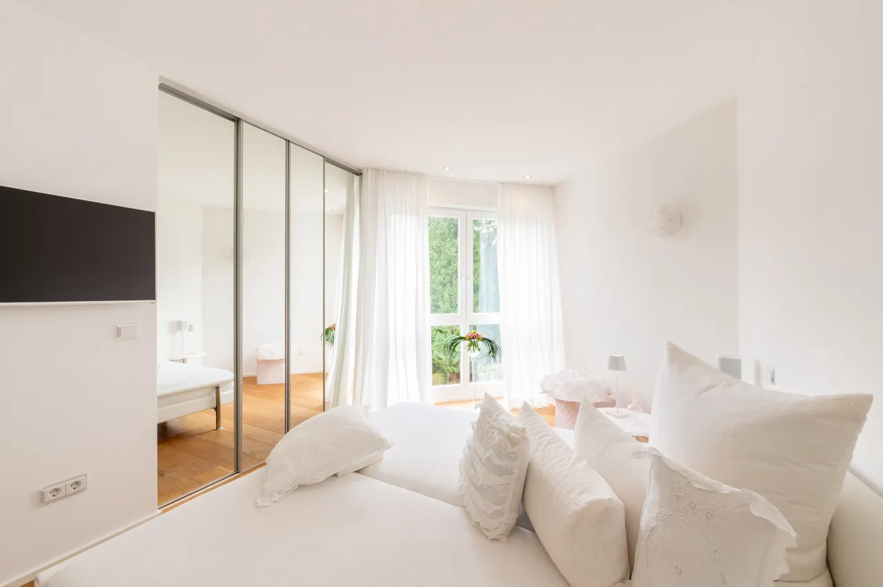 Wohnung Lichtentaler Allee in Baden-Baden