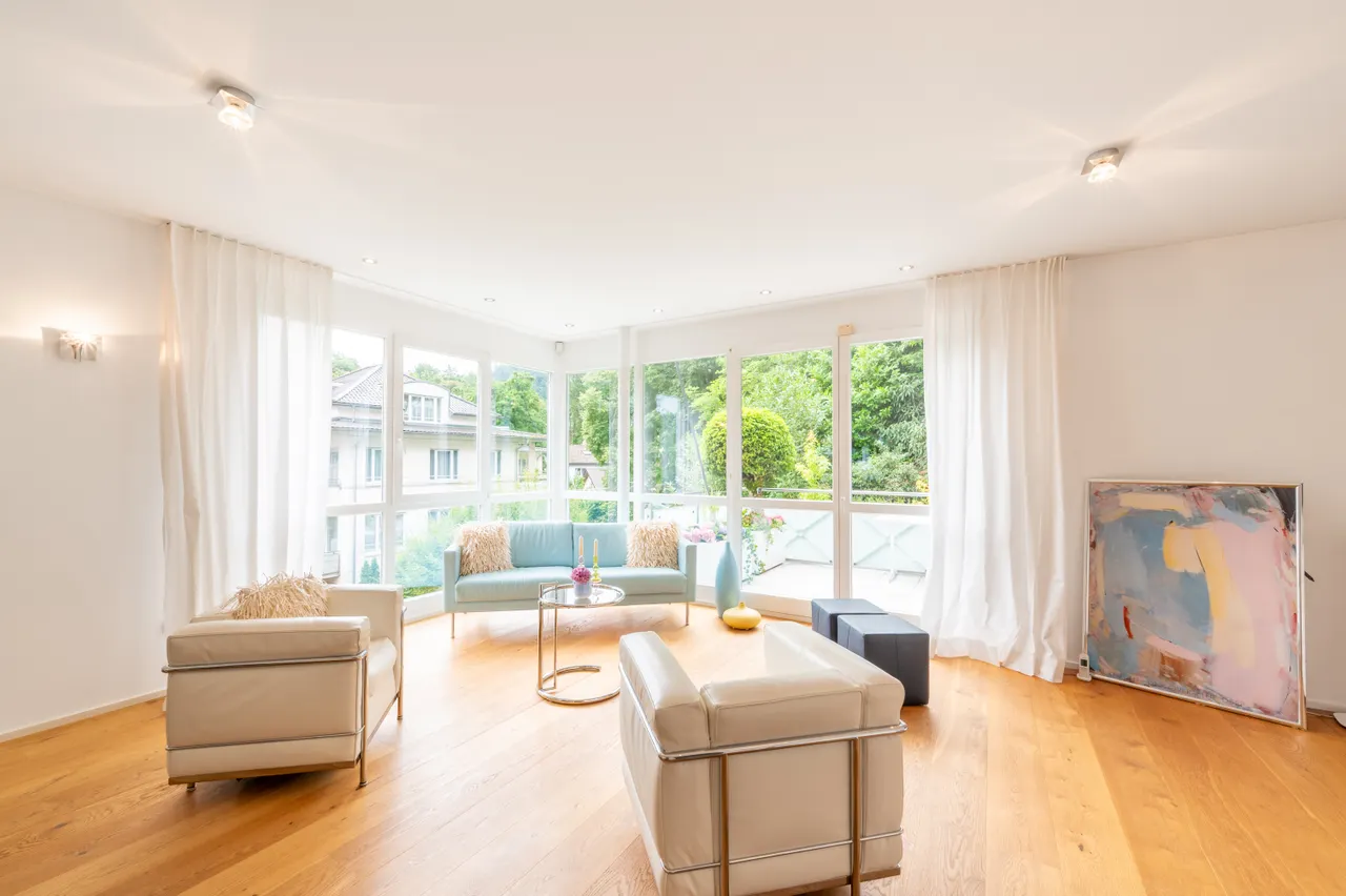 Wohnung Lichtentaler Allee in Baden-Baden