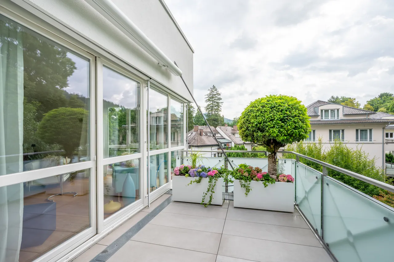 Wohnung Lichtentaler Allee in Baden-Baden