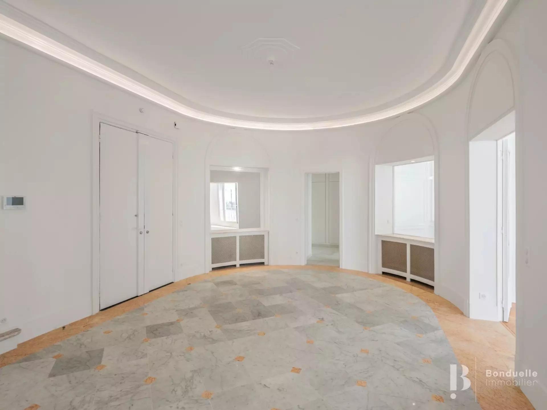 Appartement Porte Maillot à Paris