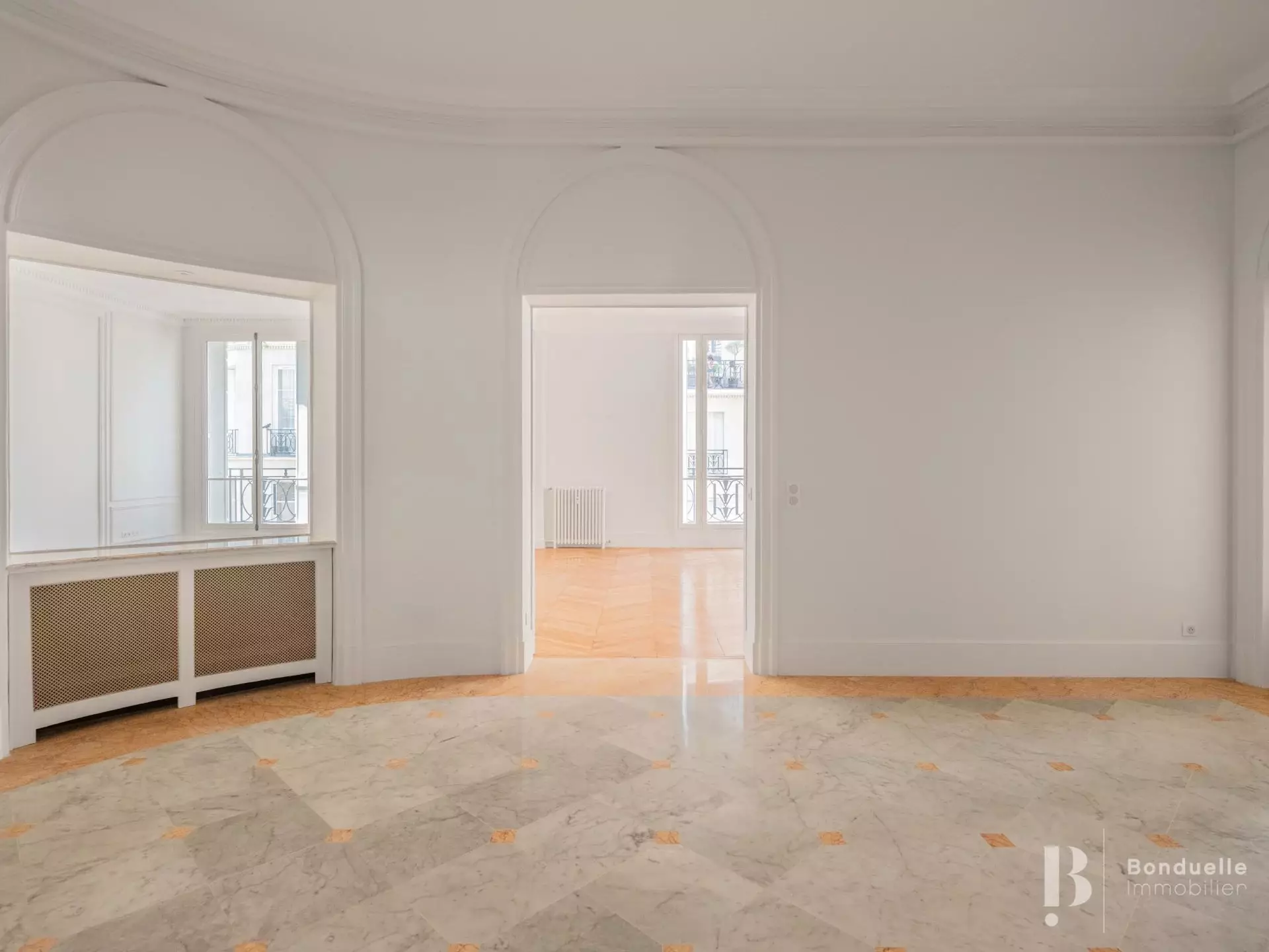 Appartement Porte Maillot à Paris