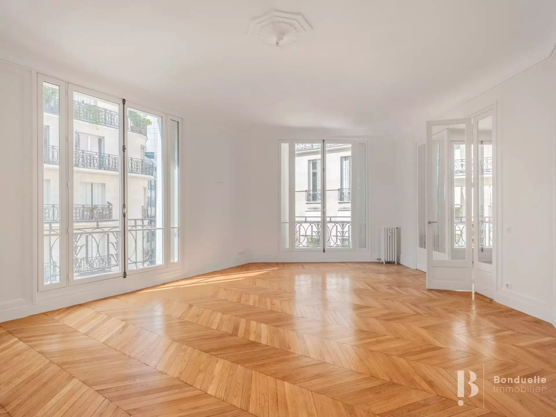 Appartement Porte Maillot à Paris