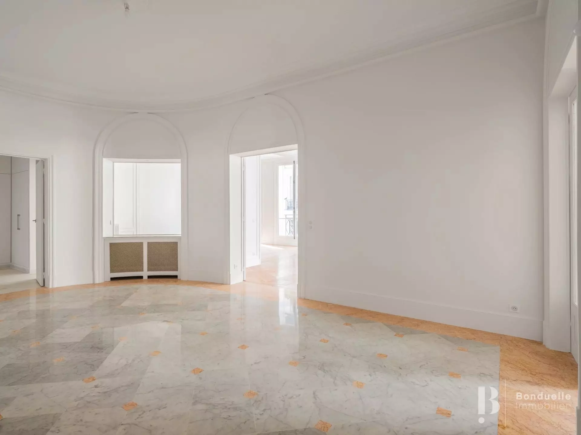 Appartement Porte Maillot à Paris