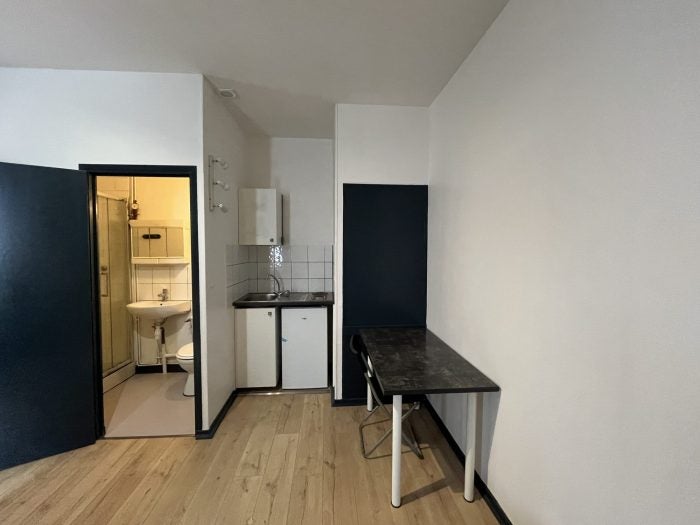 Chambre Boulevard Montebello à Lille