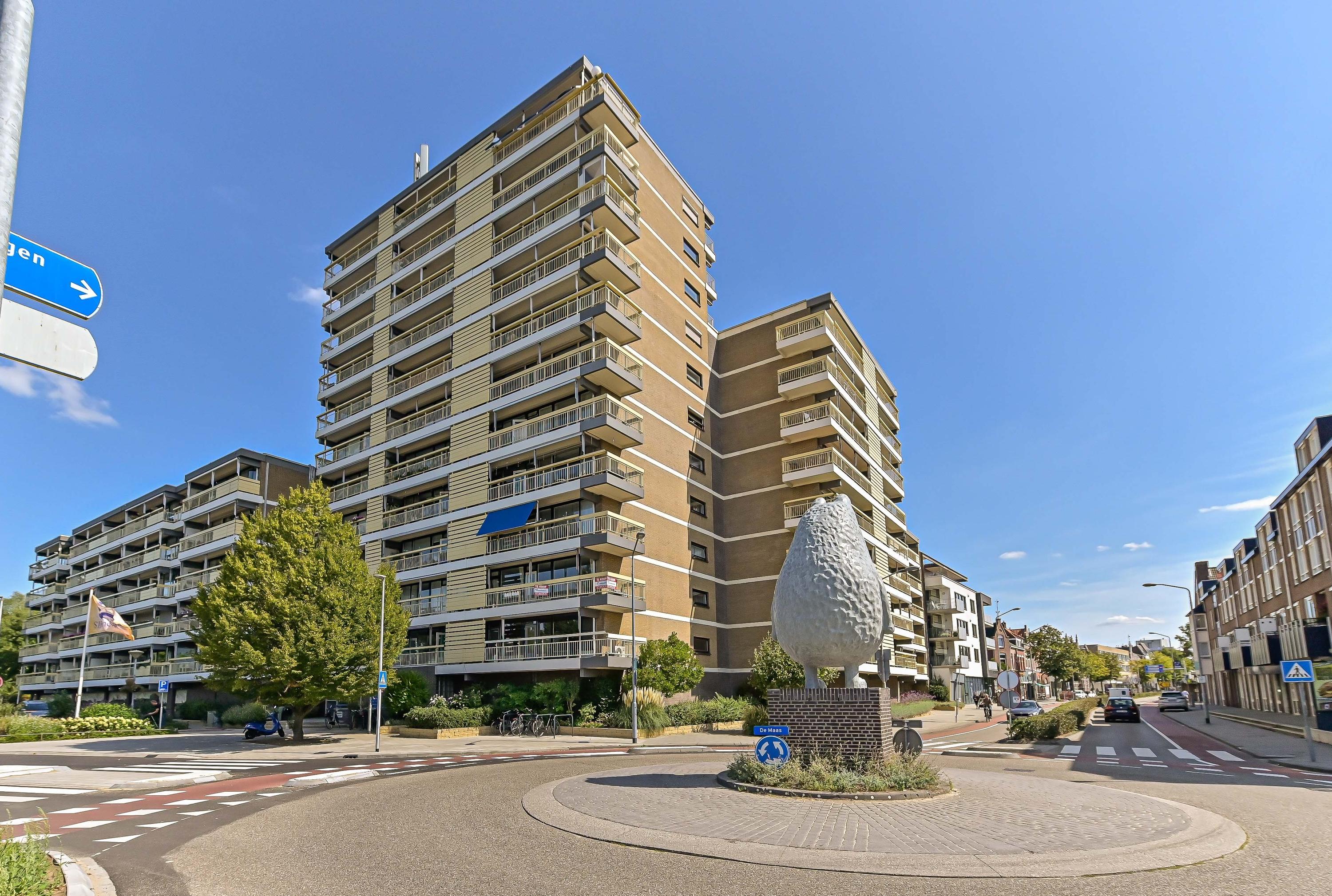 Appartement Maaskade 55 in Venlo