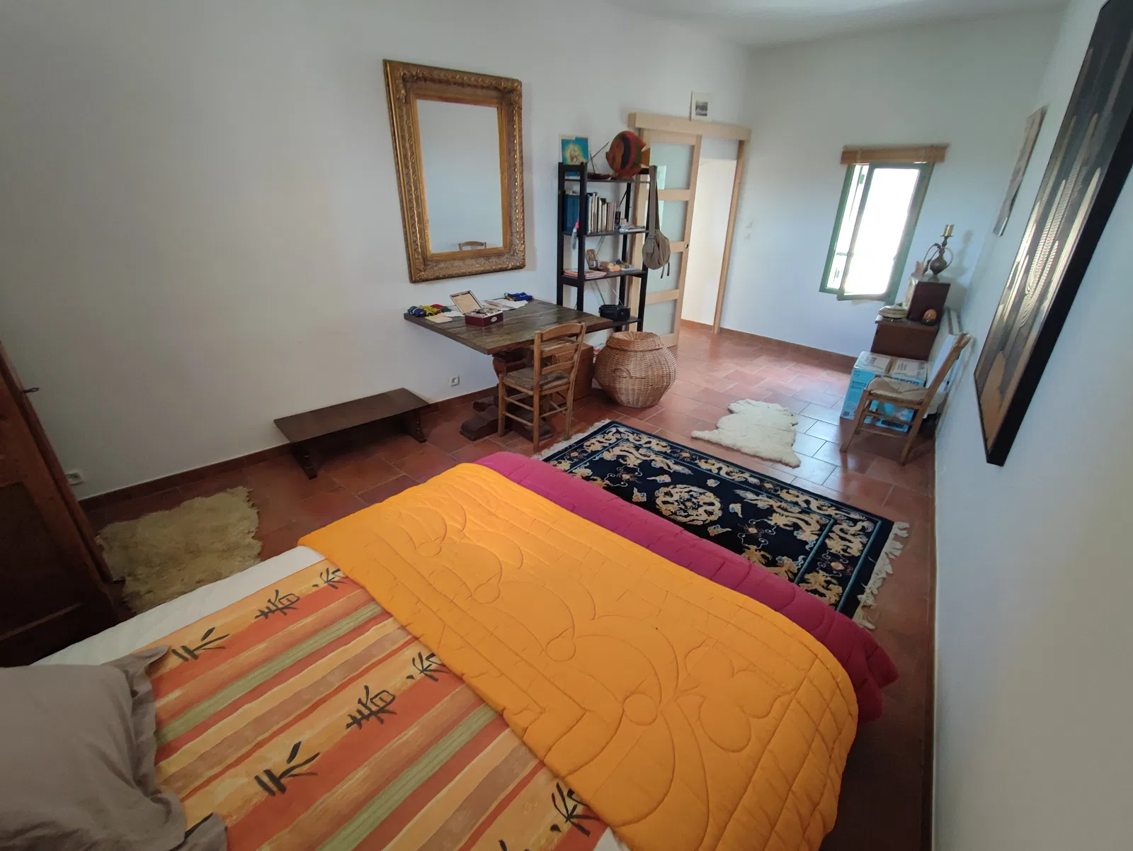 Room Route de Ganges in Saint-Laurent-le-Minier