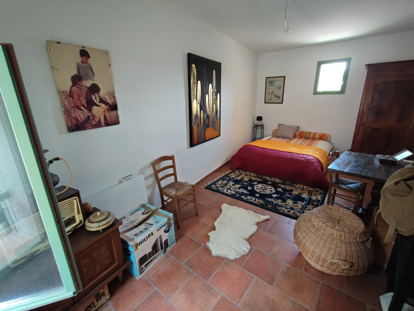 Room Route de Ganges in Saint-Laurent-le-Minier