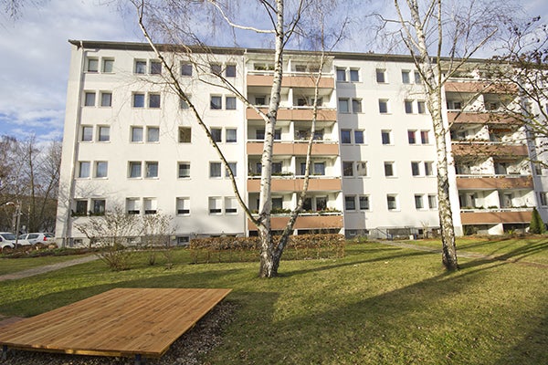Wohnung Venusstraße in Halle (Saale)