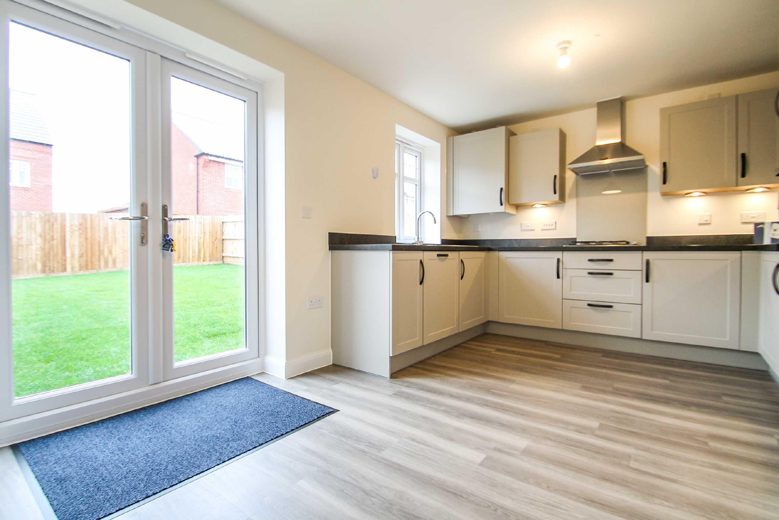House Kingfisher Road in Thrapston