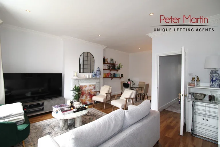 Flat Portsdown Mews in Greater London