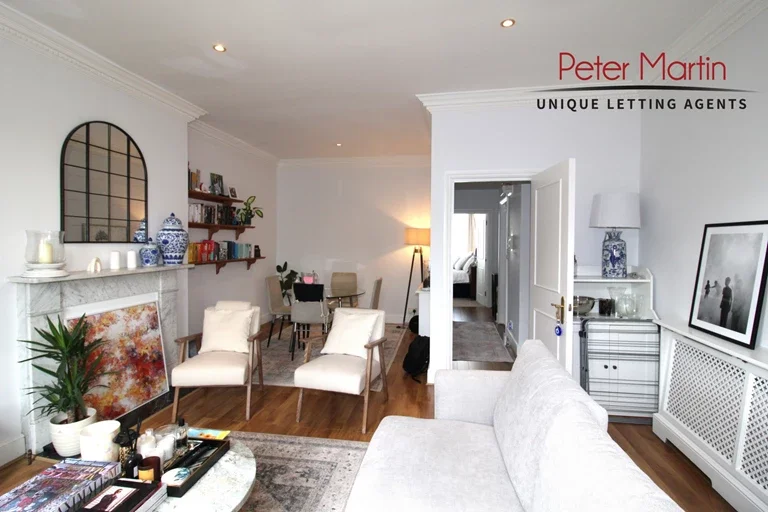 Flat Portsdown Mews in Greater London