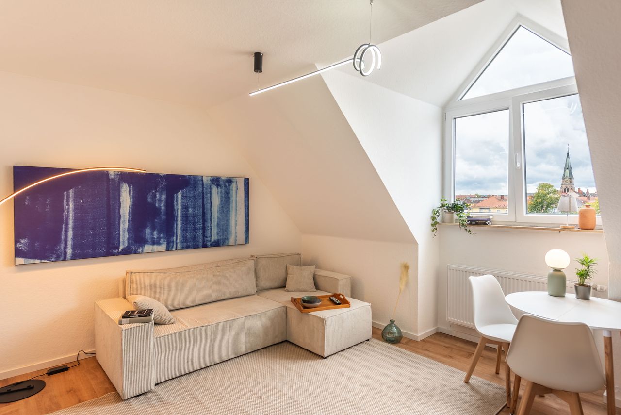 Wohnung Sonnenstraße in Fürth