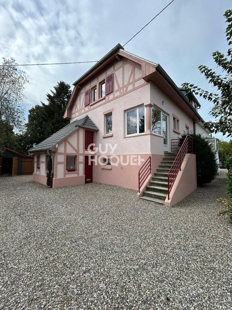 Maison Rue des Fées à Staffelfelden