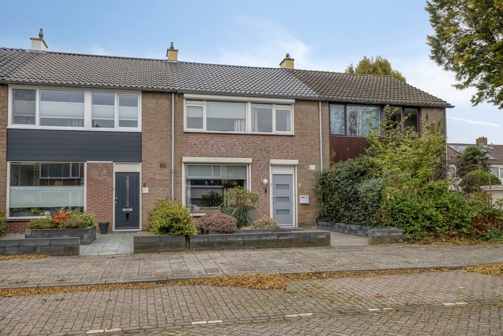 Huis Weberlaan 4 in Bergen op Zoom