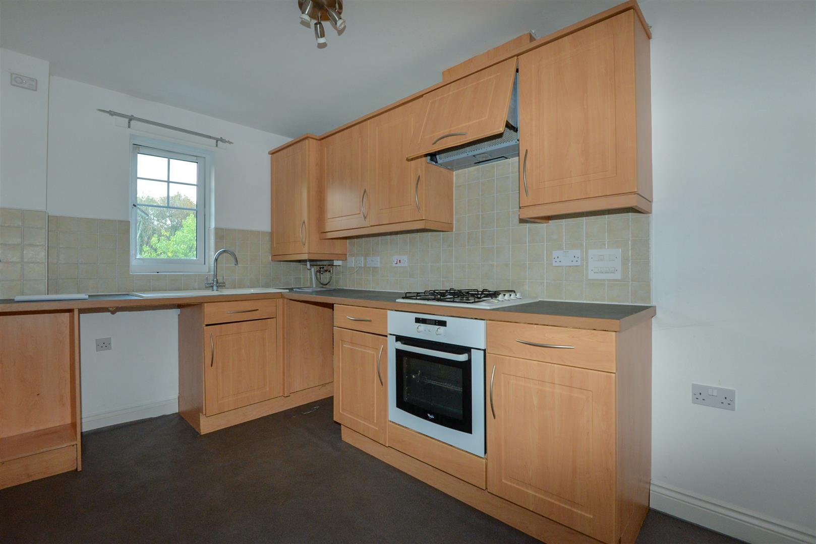 Flat Standish Street in Bridgwater