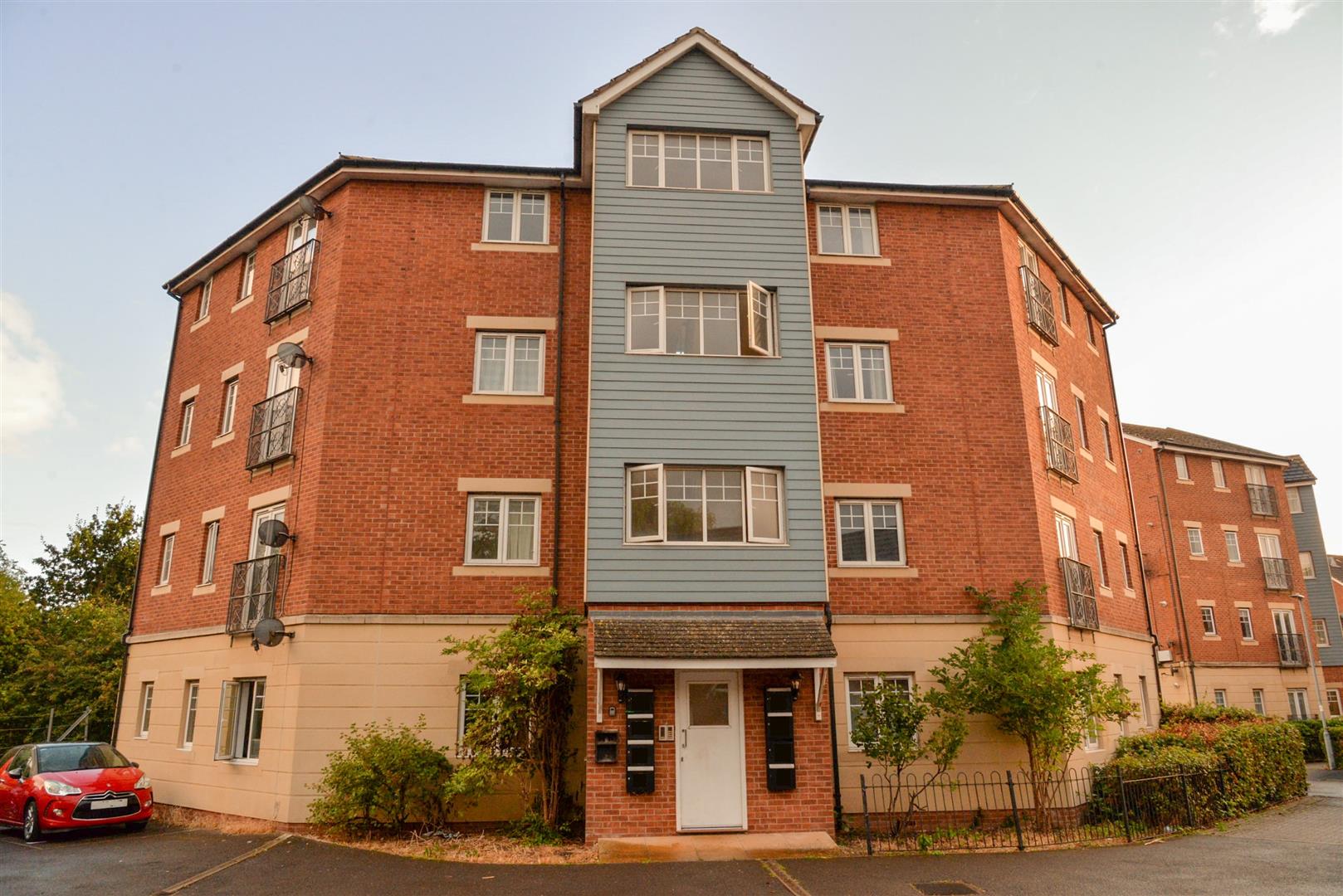 Flat Standish Street in Bridgwater