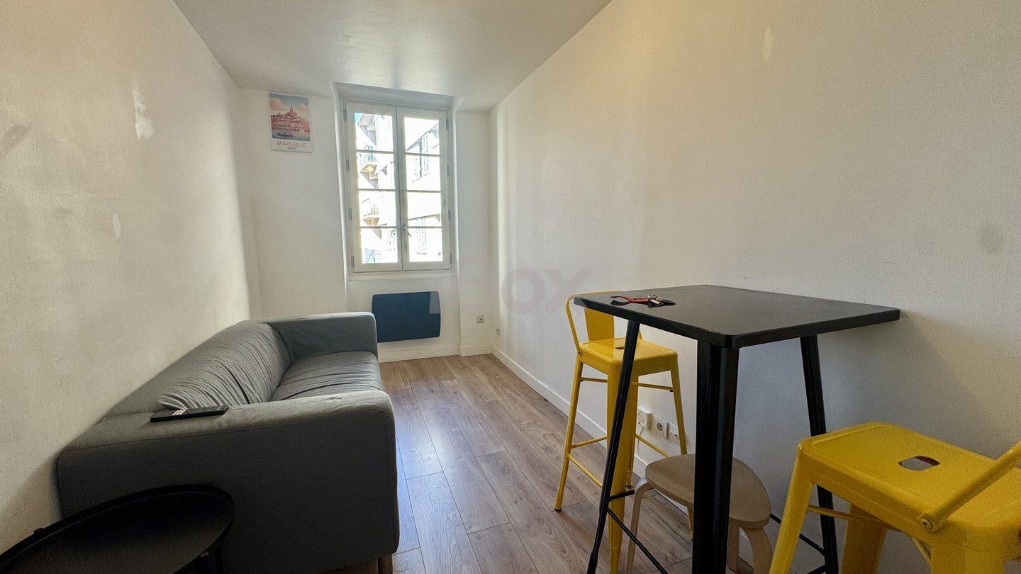 Appartement Rue de Pomet à Toulon