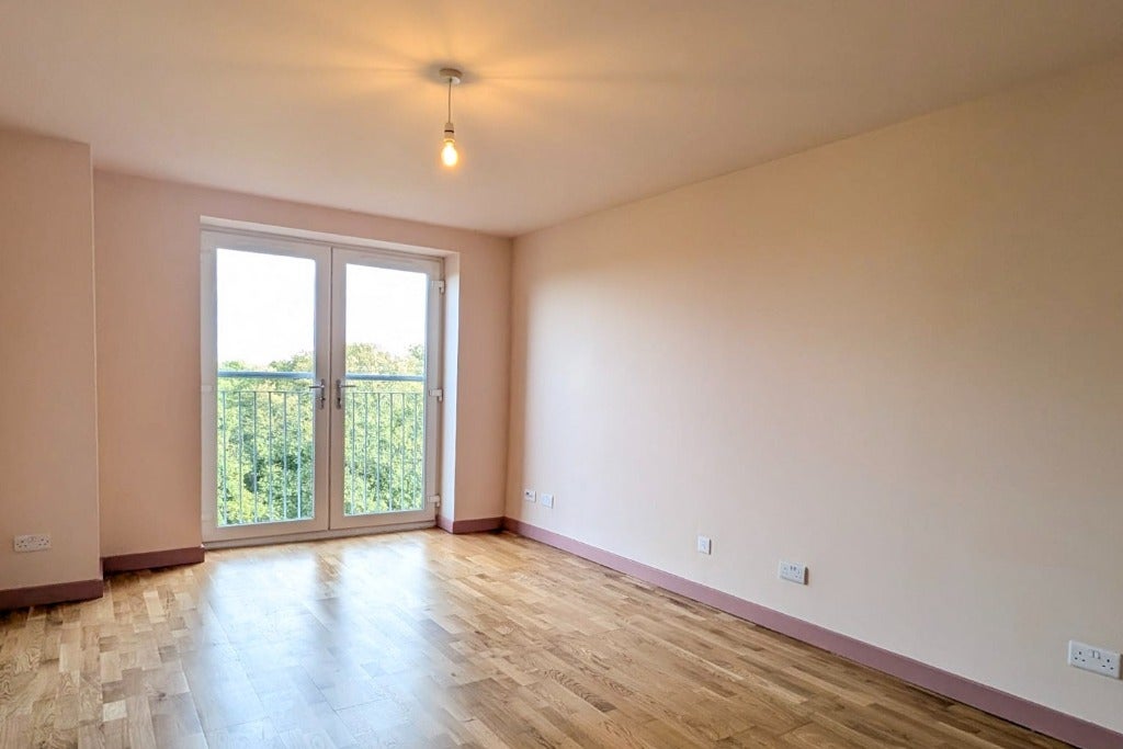 Flat North Pilrig Heights in City of Edinburgh