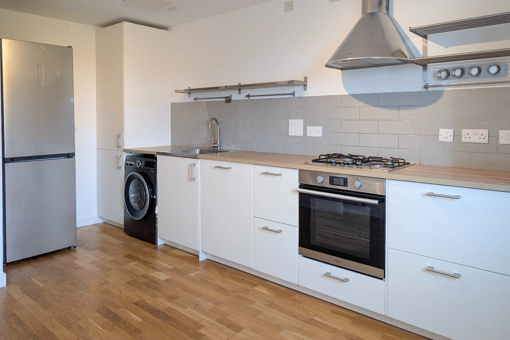 Flat North Pilrig Heights in City of Edinburgh