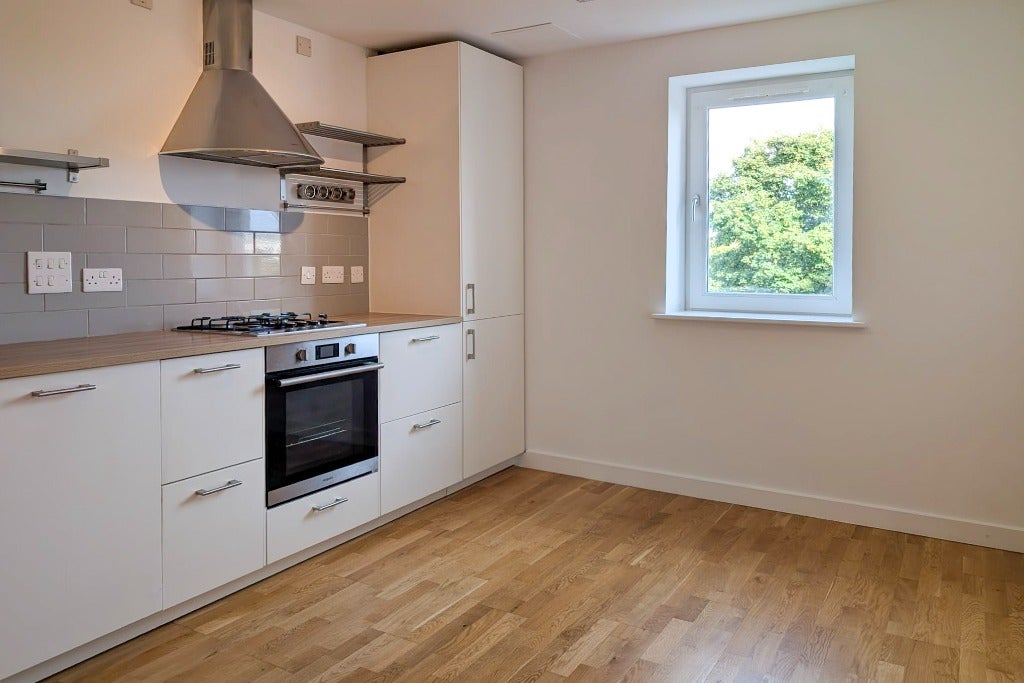 Flat North Pilrig Heights in City of Edinburgh