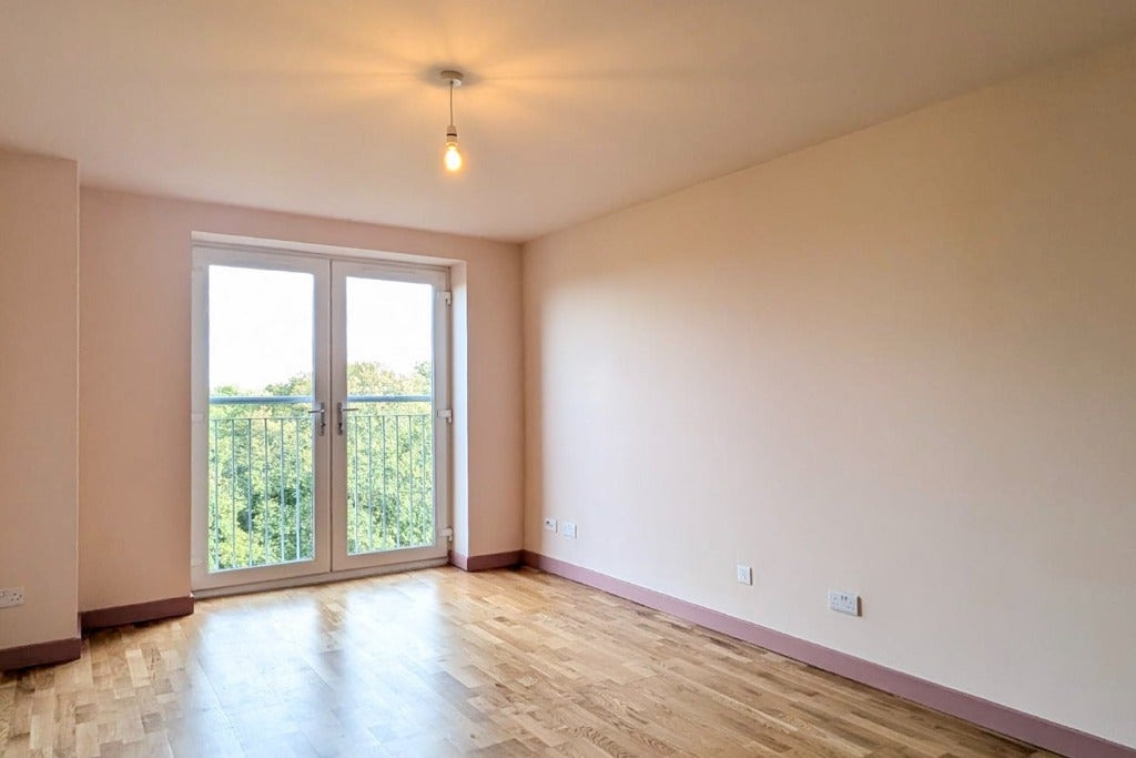 Flat North Pilrig Heights in City of Edinburgh