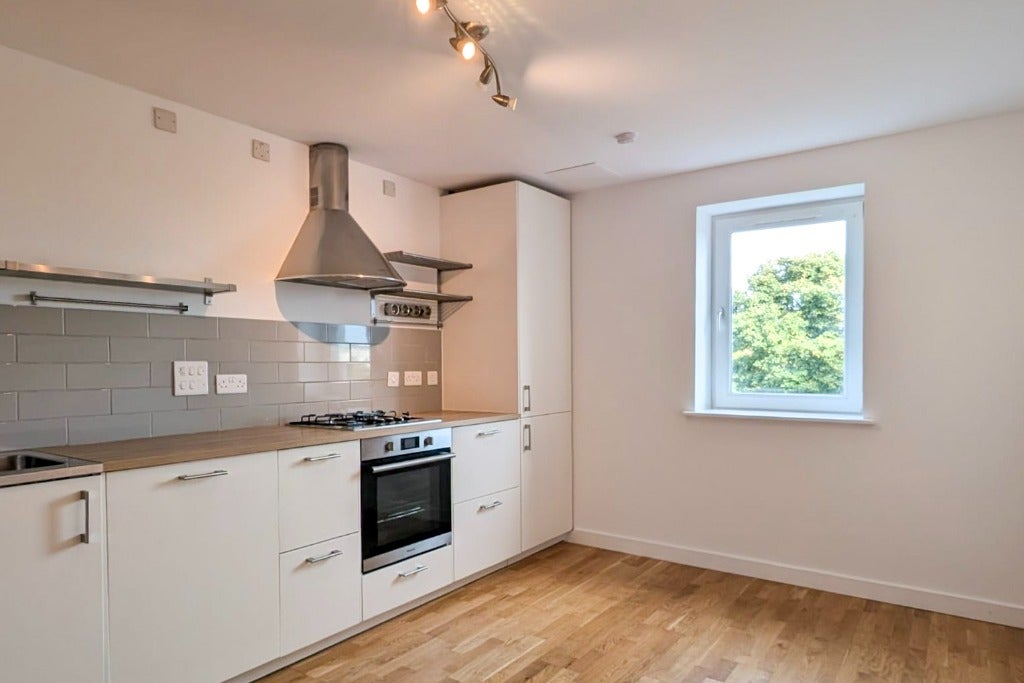 Flat North Pilrig Heights in City of Edinburgh