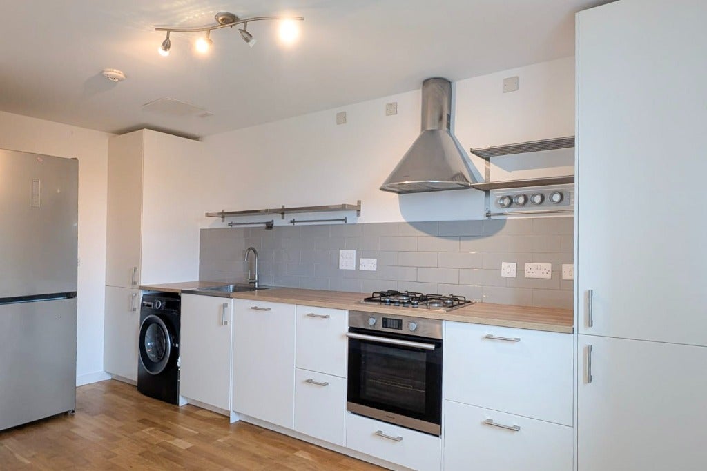 Flat North Pilrig Heights in City of Edinburgh