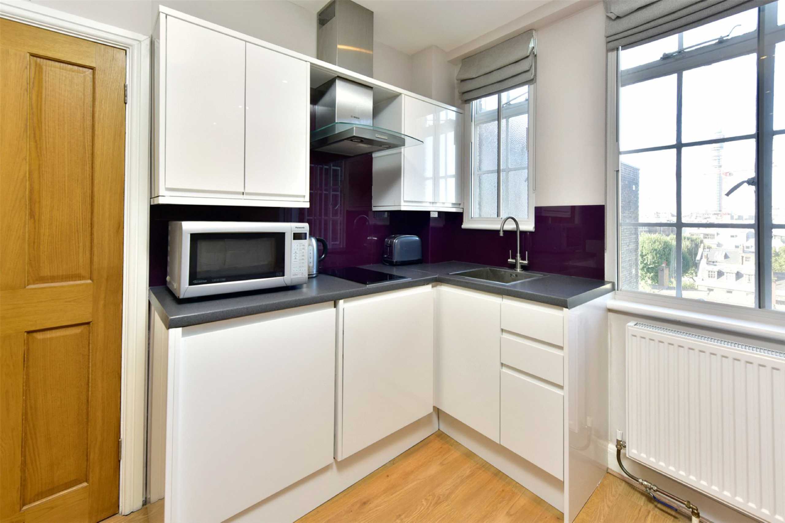 Flat Upper Woburn Place in Greater London