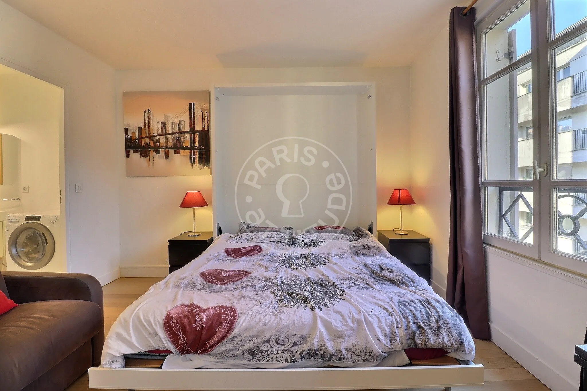 Appartement Rue Daguerre à Paris