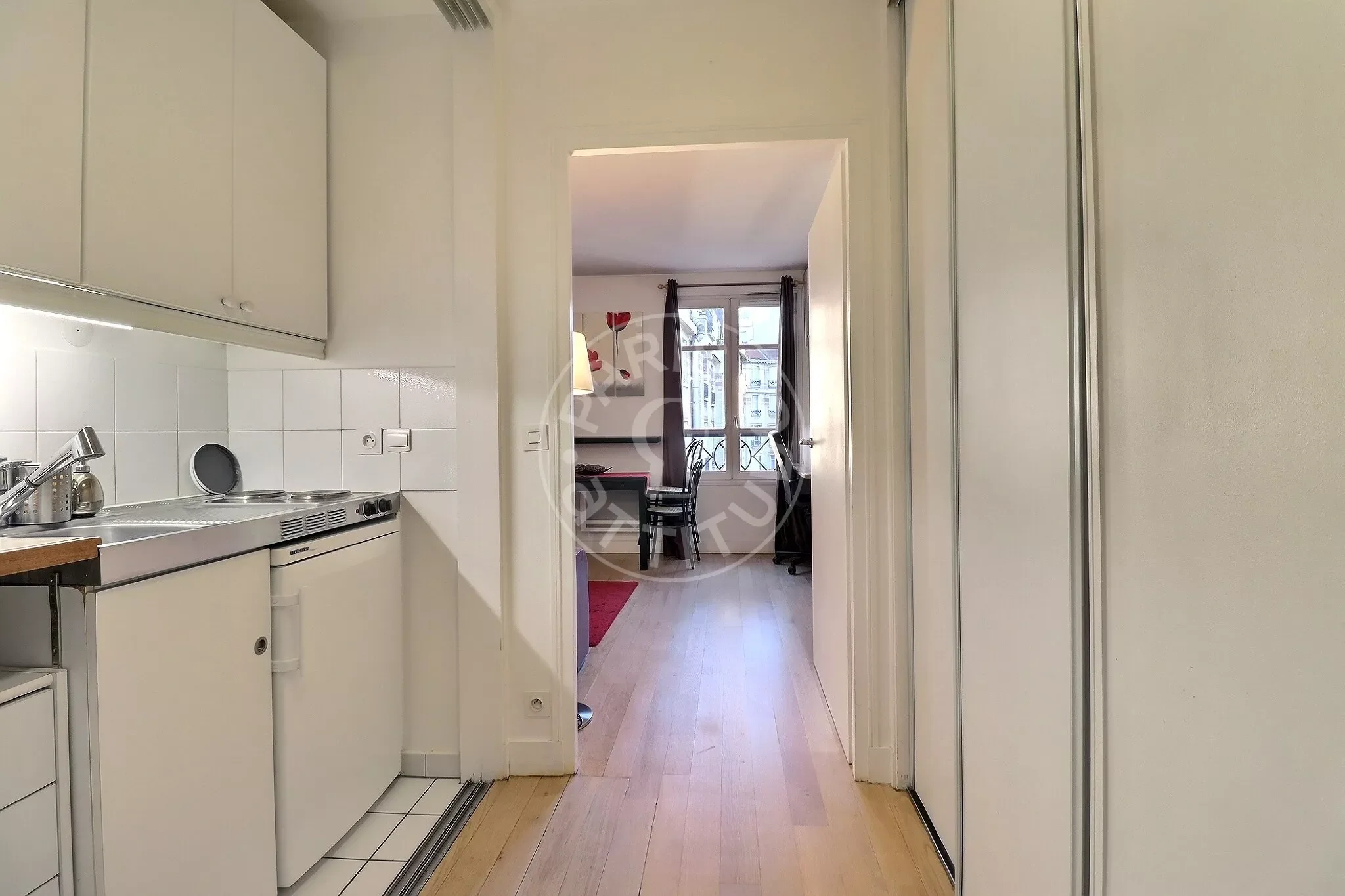 Appartement Rue Daguerre à Paris