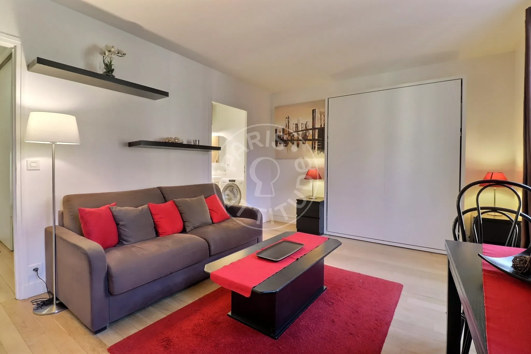 Appartement Rue Daguerre à Paris