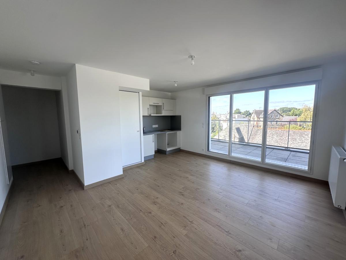 Appartement Avenue du Général George S. Patton à Rennes