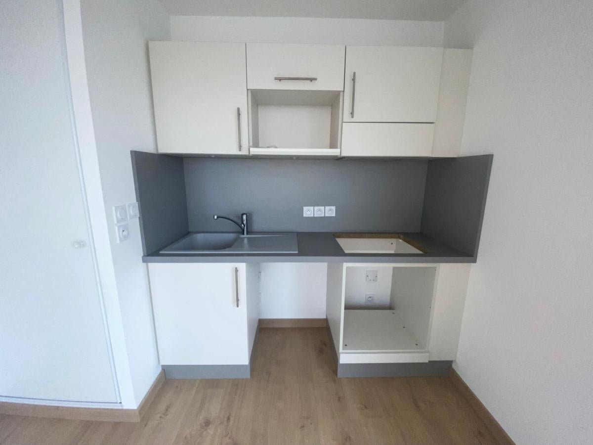 Appartement Avenue du Général George S. Patton à Rennes