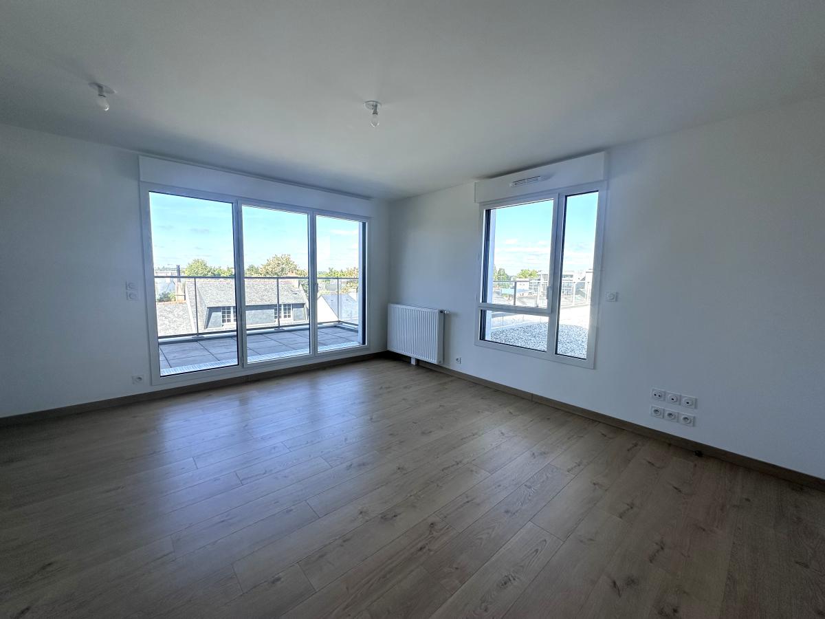 Appartement Avenue du Général George S. Patton à Rennes