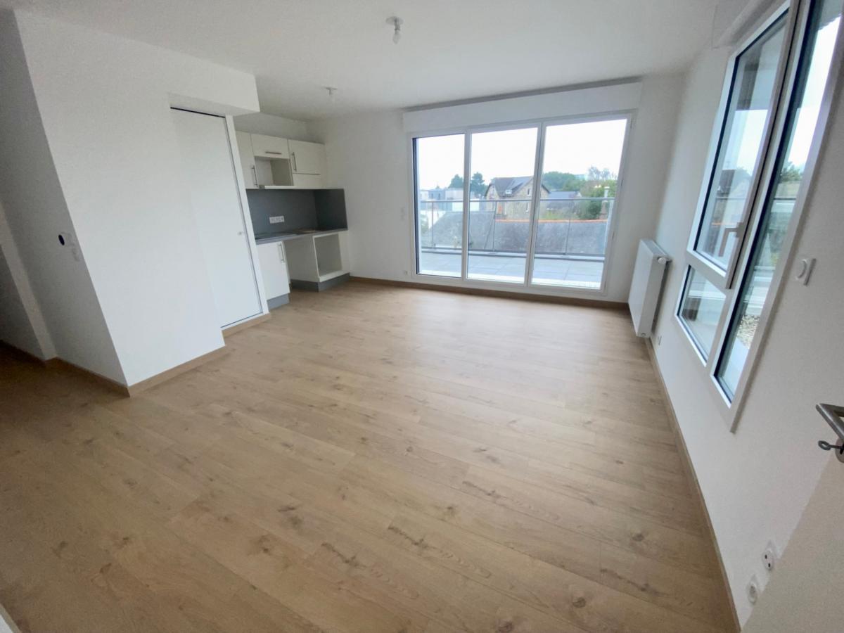Appartement Avenue du Général George S. Patton à Rennes