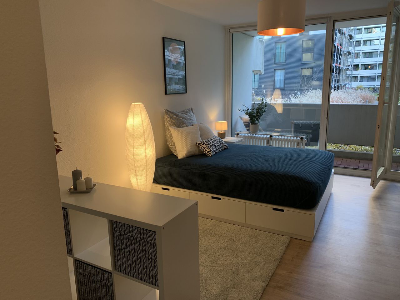 Wohnung Hochstraße in München