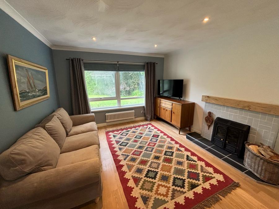 House St Ninians in Monymusk