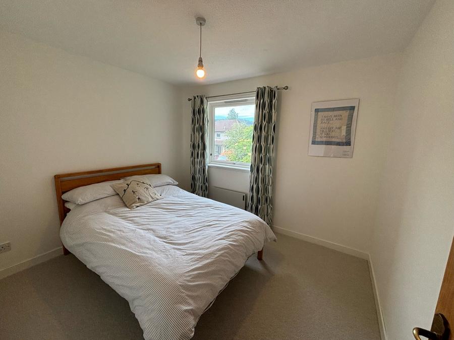 House St Ninians in Monymusk