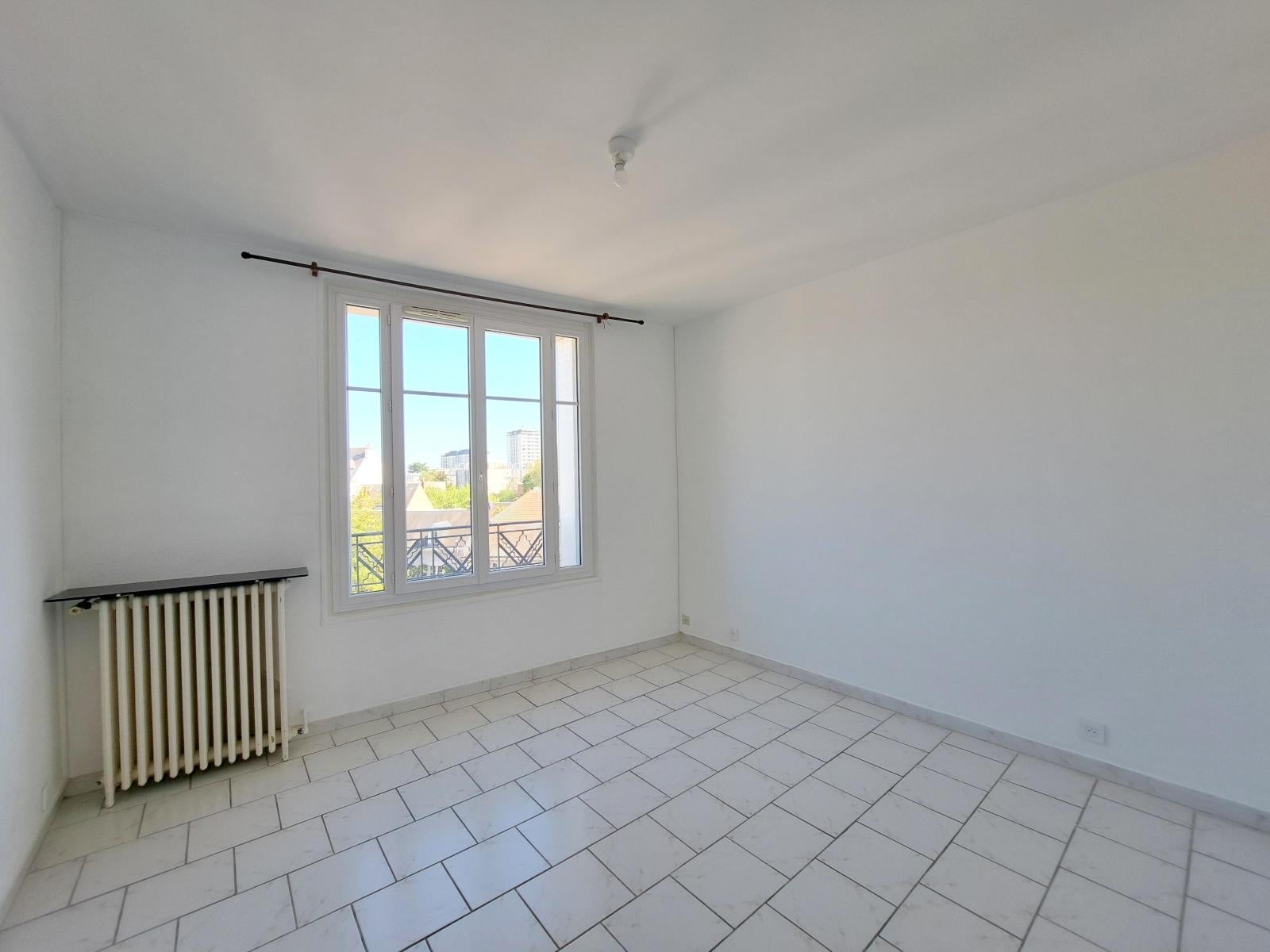 Flat Rue Ronsard in Tours
