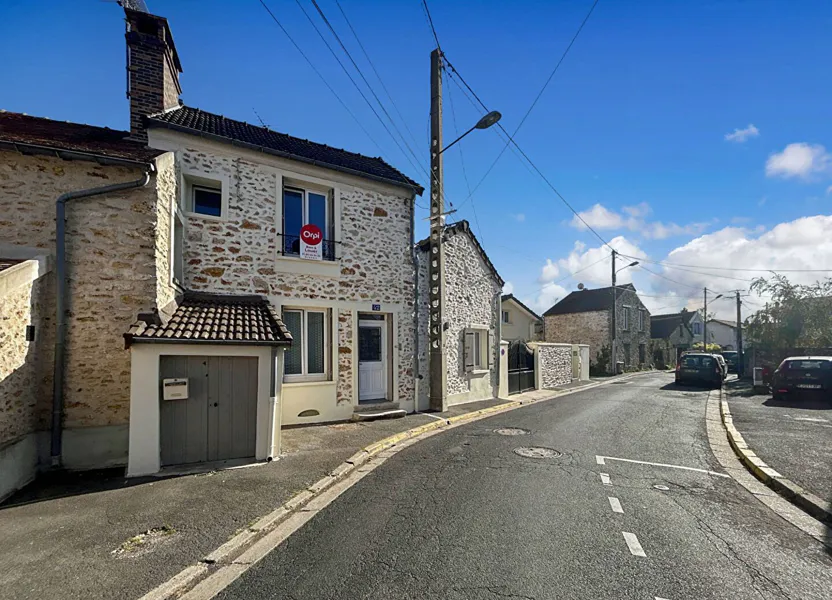 House Avenue de l'Europe in Draveil